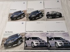 58x VW VOLKSWAGEN PROSPEKT