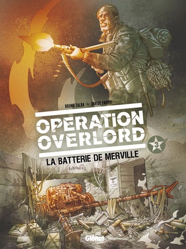 Operazione overlord panini - #3,