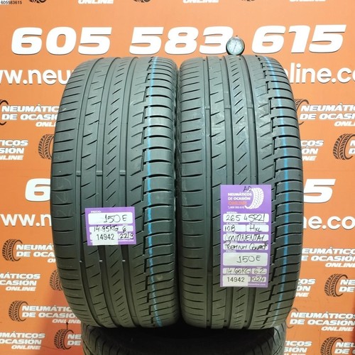 265 r21 108h continental - 265,
