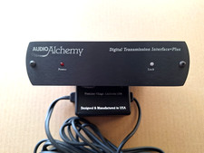 Audio Alchemy Digital
