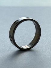 Bague Cartier Love  Homme En