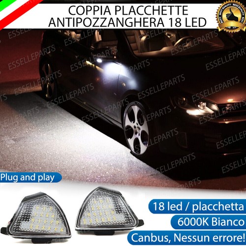 Kit placchette led cortesia - led,