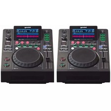 GEMINI MDJ 600 COPPIA LETTORE