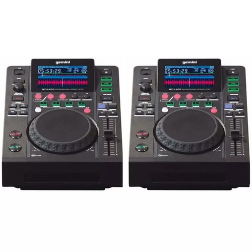 Gemini mdj 600 - gemini,