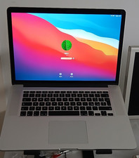MacBook Pro 15" Retina (metà