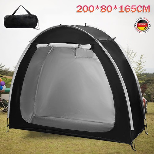 Tenda garage moto tenda