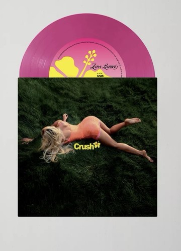 Zara larsson crush - larsson,