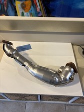 TUBO SCARICO ANTERIORE SUBARU