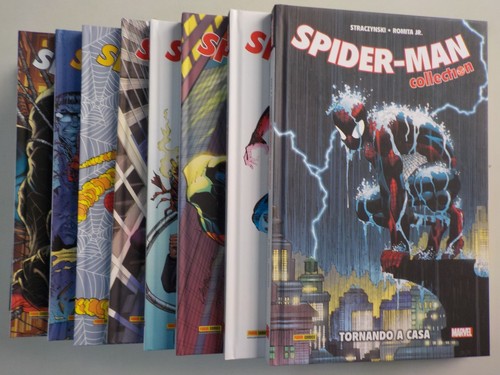 Spider man collection 9 - 1, a