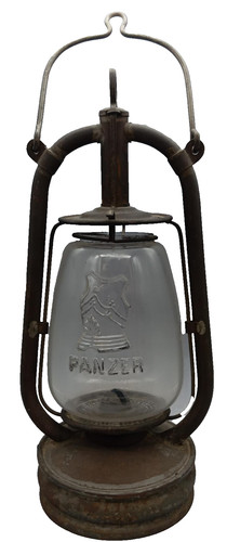 Lanterna petrolio epoca - lanterna, d’epoca