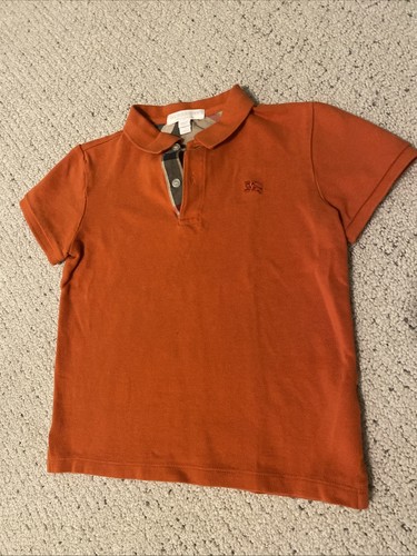 Polo burberry bambino - burberry,