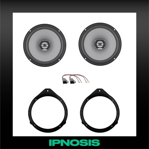 Kit casse hertz 165 - x-165, da