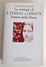 ANTONIO SICARI LA TEOLOGIA DI