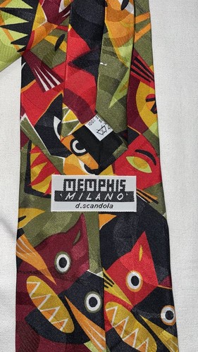 Cravatta collezione vintage - cravatta,