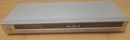 Sintonizzatore technics fm - sintonizzatore,