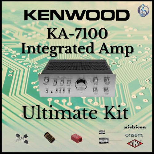 Kenwood 7100 kit - kenwood,