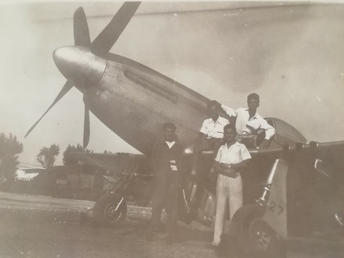 Fotografia regia aeronautica - fotografia,