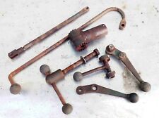 accessori manubrio motocoltivatore PGS motozappa 10032 leveraggi cambio