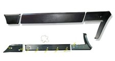 Fasce laterali per  Panda Sisley 4x4 Modanatura SX Paracolpi Portiere 8 Bottoni