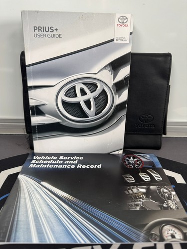 Toyota prius plus manuale - toyota,