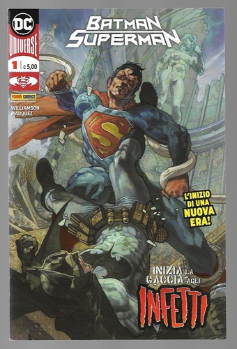 Batman superman - batman/superman,