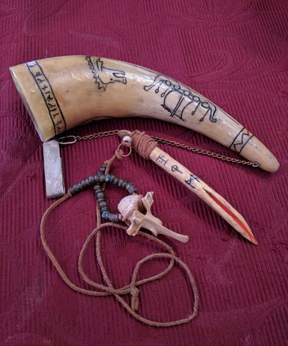 Antichi vichinghi amuleti - antichi,