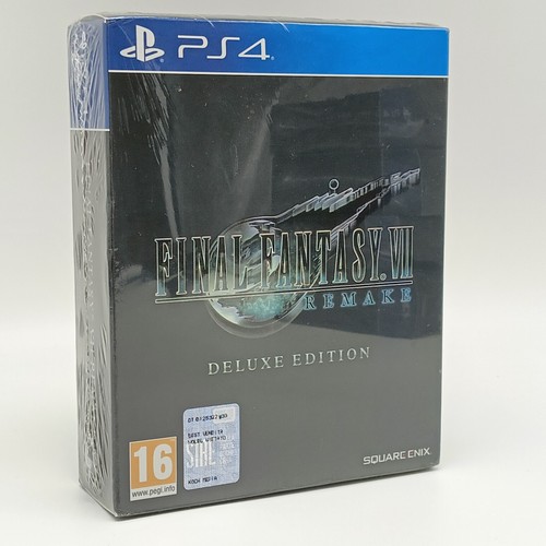 Final fantasy vii - vii, 7