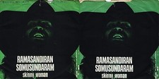 DISCO 45 GIRI    RAMASANDIRAN SOMUSUNDARAM - SKINNY WOMAN / SHANGHAI