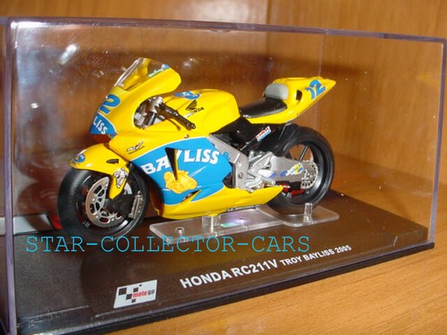 Honda rc211v 211v troy - honda,