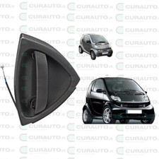 MANIGLIA APRIPORTA ESTERNA PER SMART 450 DAL 98 FINO AL 2006 SINISTRO SX GUIDA
