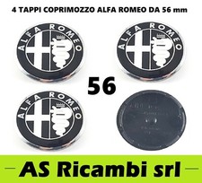Tappi coprimozzo alfa romeo - coprimozzo,