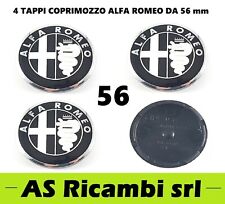 TAPPI COPRIMOZZO ALFA ROMEO