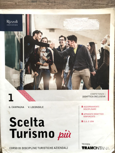 Scelta turismo più volume 1 - volume,