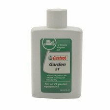 100 ML CASTROL GARDEN 2T OLIO