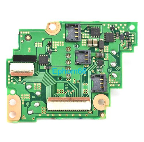 Scheda alimentazione - di,