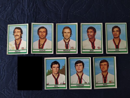 1973 cagliari calciatori - cagliari,