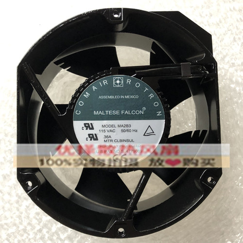 1pcs comair rotron ma2b3 - comair,