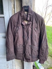 Dainese chaplin brown jacket - ,