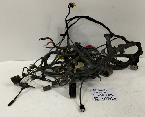 Impianto elettrico bmw - bmw, c650
