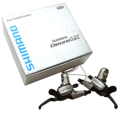 Shimano deore m580 leve - st-m580,