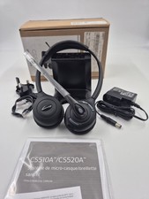 Plantronics CS520 - Cuffie