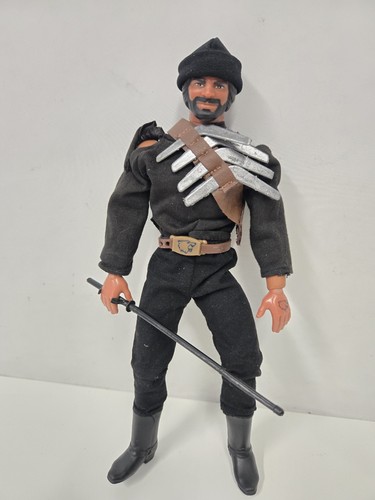 Mattel big jim - big, p.a.c.k