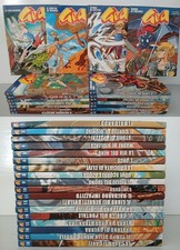 GEA 1/18 SERIE COMPLETA LUCA