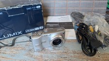 Panasonic Lumix DMC-TZ1 - Zoom
