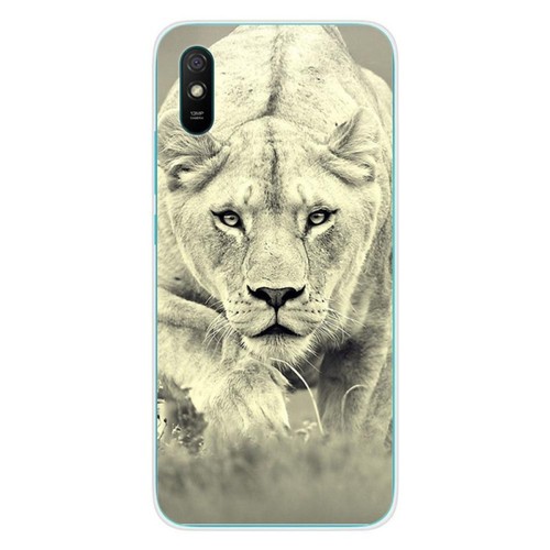 Custodia silicone stampato - in,