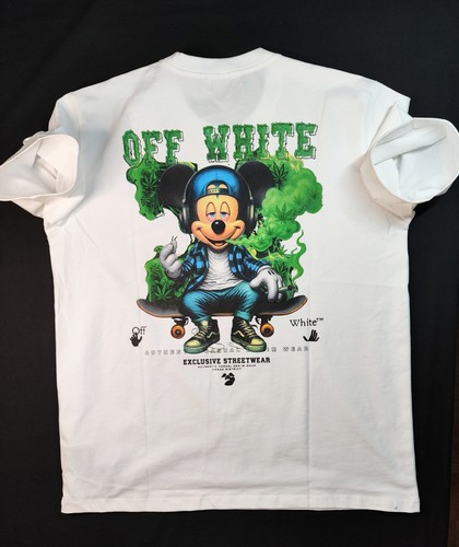 Shirt off white bina a - t-shirt, off-white