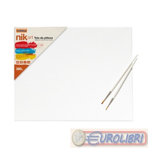 Tela per pittura - per,