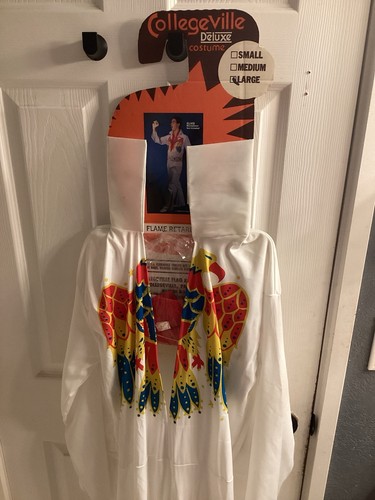 Tuta elvis presley - elvis, eagle