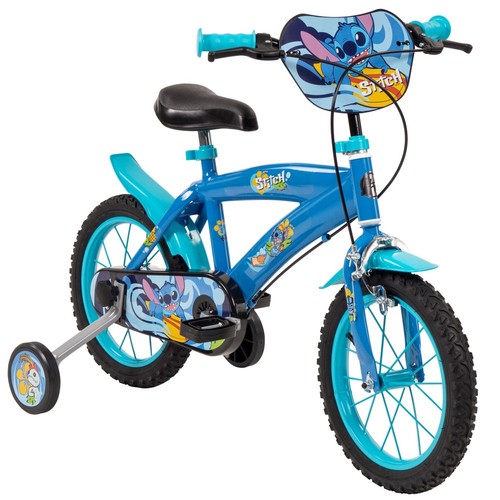 Disney stitch bicicletta - stitch, per