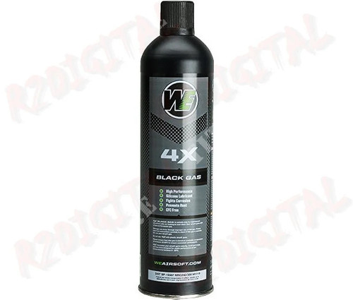 Bomboletta green gas - green, extreme